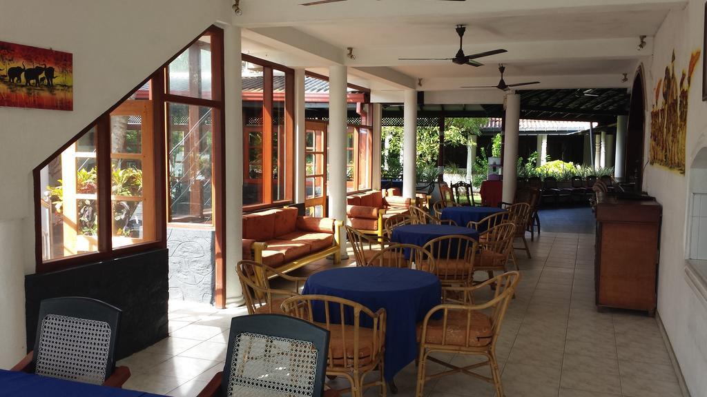מלון ברוואלה Ganga Garden מראה חיצוני תמונה