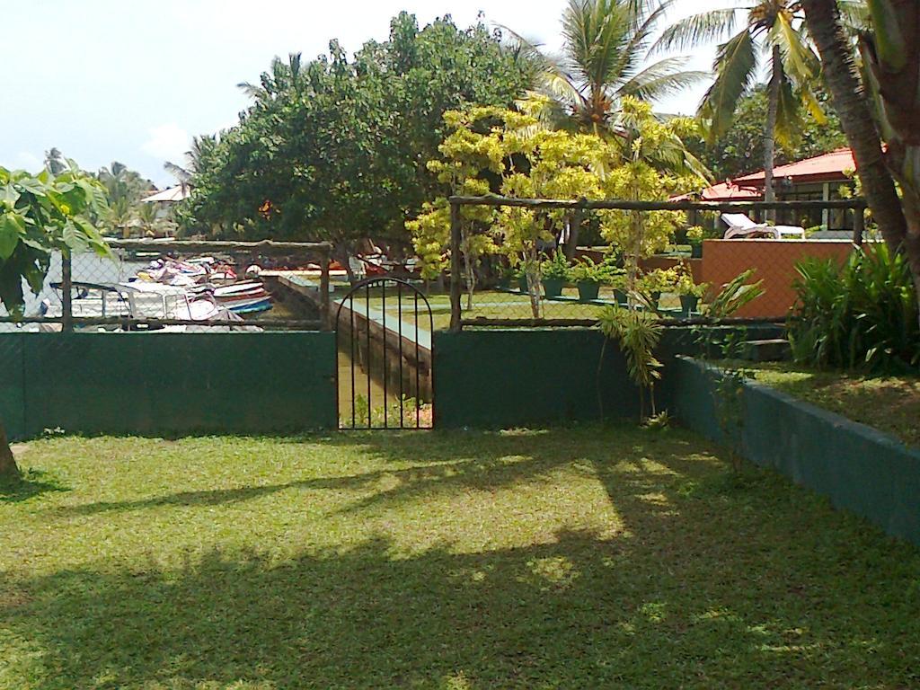 מלון ברוואלה Ganga Garden מראה חיצוני תמונה